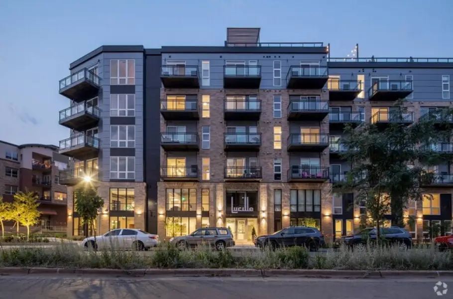 Residential building